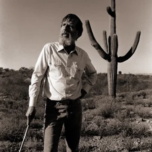 Edward Abbey AZpoetry.com
