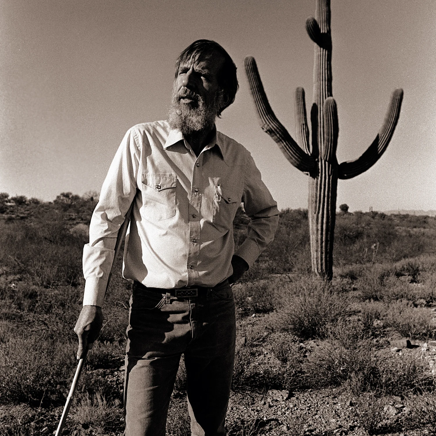 Edward Abbey AZpoetry.com