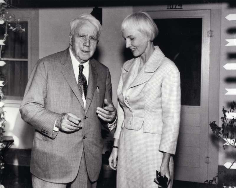Ruth Walgreen Stephan and Robert Frost Poets | AZpoetry.com