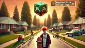 Outside poem by Thomas Cooper | Video Game poem Art | AZpoetry.com