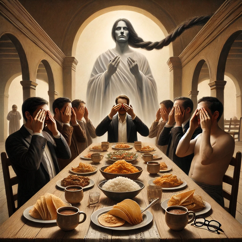 Mexicans Are Such Hardworkers poem by Anna Flores