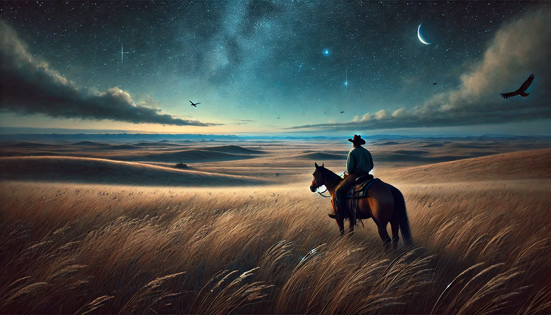 A Cowboy's Prayer poem by Badger Clark | AZpoetry.com