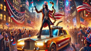 Elected by Alice Cooper AZpoetry.com