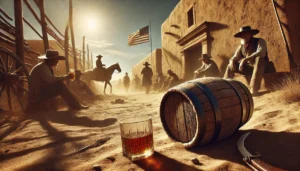 Chircahuas Sold A Barrel at the Gates by Logan Phillips | AZpoetry.com