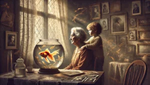 Goldfish poem by Beth May | AZpoetry.com