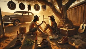 Down Together by Roger Clyne and Refreshments Peacemakers poem lyrics | AZpoetry.com