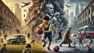 Ed Mabrey Revolution poem artwork