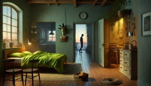 14 Lines from Love Letters or Suicide Notes Doc Luben Poem Artwork