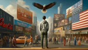 Ain't I An American by Jeremiah Blue Poem AZpoetry.com